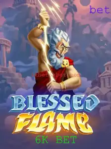 Explorando o Jogo: BlessedFlame e a Emoção do 6K BET