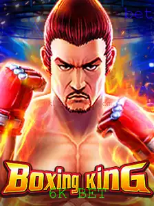 Descubra o Mundo Emocionante de BoxingKing e a Oportunidade Única do 6K BET