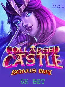 Explorando o Fascinante Mundo de CollapsedCastleBonusBuy: Descubra as Regras e Estratégias de 6K BET