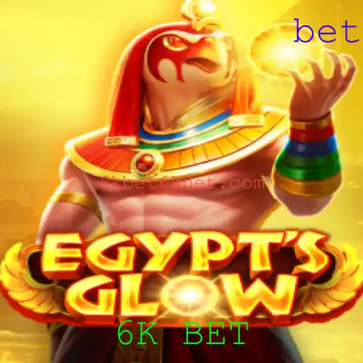 Descubra o Fascínio do Jogo 'EgyptsGlow' com 6K BET