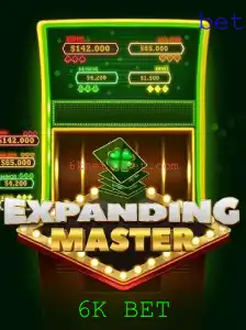 Descubra as Emoções de ExpandingMaster: O Jogo que Revoluciona Apostas com 6K BET