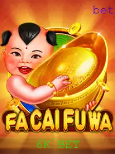 Descubra 'FaCaiFuWa': O Novo Jogo de 6K BET que Está Transformando o Cenário dos Jogos