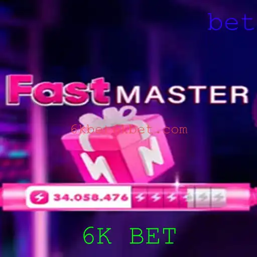 FastMaster: O Jogo de Apostas 6K BET que Está Revolucionando o Entretenimento