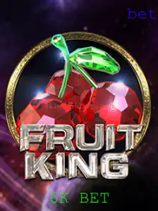 FruitKing: Experimente a Emoção dos Jogos com 6K BET
