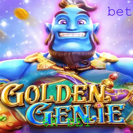 Descubra GOLDENGENIE: O Novo Jogo Revolucionário do Momento com 6K BET