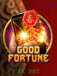 GoodFortuneM: Uma Jornada no Universo das Apostas com a Inovadora 6K BET