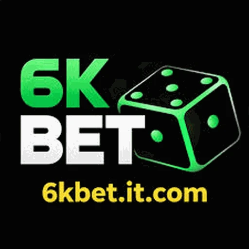 6K BET Mobile - Jogos de Cassino e Apostas Esportivas no Celular 6kbet Logo