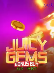 Desvendando o Mundo de JuicyGemsBonusBuy: Tudo sobre o Empolgante Jogo de Apostas Justamente com a 6K BET