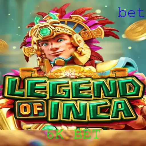 LegendofInca: A Aventura Antiga com 6K BET