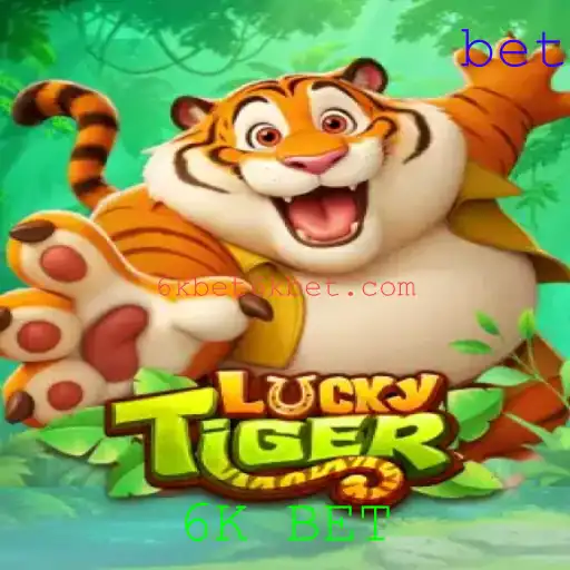 Descubra LuckyTiger: Emoção e Estratégia com a 6K BET