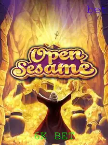 Descubra o Fascinante Mundo do Jogo OpenSesame: A Aposta de 6K BET
