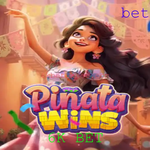 PinataWins: Descubra como o jogo de apostas '6K BET' está conquistando o mundo