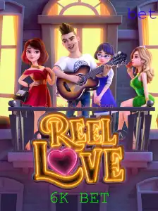ReelLove e a Emoção do 6K BET: Descubra o Jogo que Está Agitando o Mundo dos Cassinos