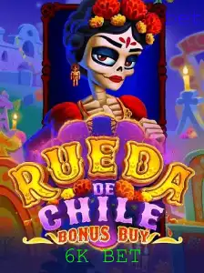 Descubra RuedaDeChileBonusBuy: Uma Experiência de Aposta com 6K BET