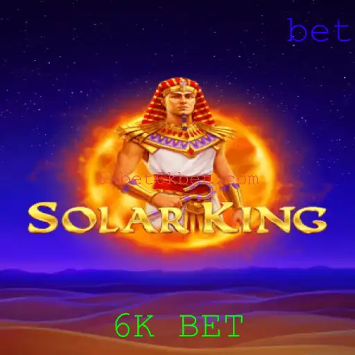 Explore o Universo de SolarKing e Aposte Alto com 6K BET