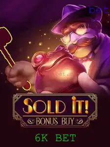 Descobrindo o Mundo de SolditBonusBuy: A Revolução dos Jogos de Aposta com a Emoção do 6K BET