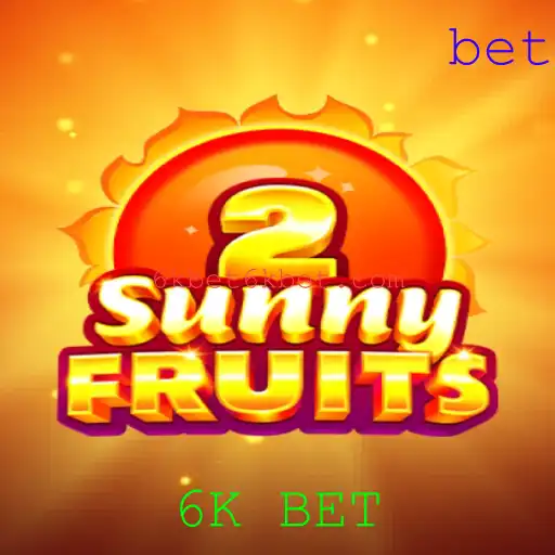 Explorando o Mundo de SunnyFruits2: Um Jogo de Apostas Inovador com 6K BET