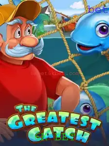 Descubra TheGreatestCatch: O Novo Sensação dos Games com 6K BET