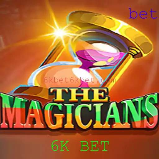 TheMagicians: Dominando o Jogo de Apostas com o 6K BET