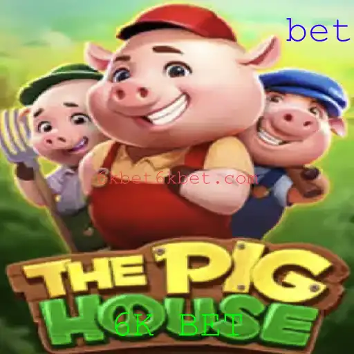 Explorando o Mundo de ThePigHouse: Um Mergulho no Jogo de Apostas com 6K BET