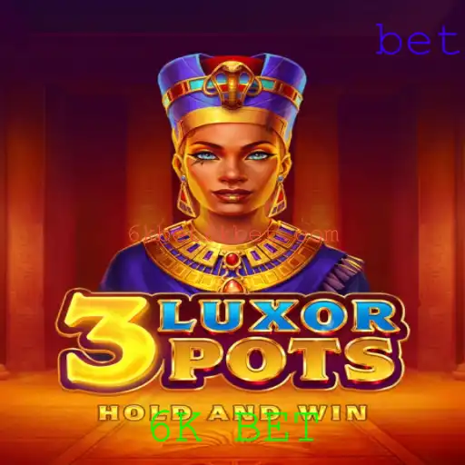 Descubra o Emocionante Mundo de 3LuxorPots: Um Jogo de Apostas de Alto Nível