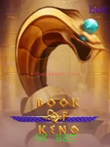Descubra as Emoções do BookOfKeno: Aposta 6K BET em Destaque