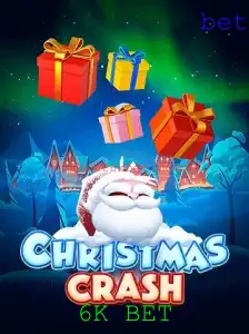 ChristmasCrash: Um Guia Completo para o Jogo e a Estratégia 6K BET