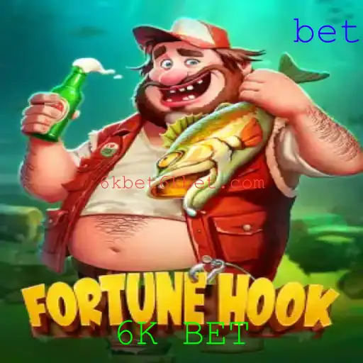 Descubra as Emoções de FortuneHook com a Aposta 6K BET