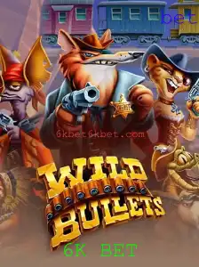 Explorando o Universo de WildBullets e o Fenômeno do 6K BET