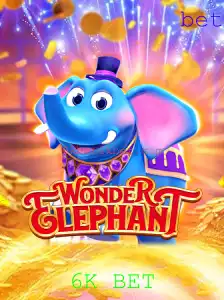 WonderElephant: Mergulhando no Fascinante Mundo do Jogo com o 6K BET